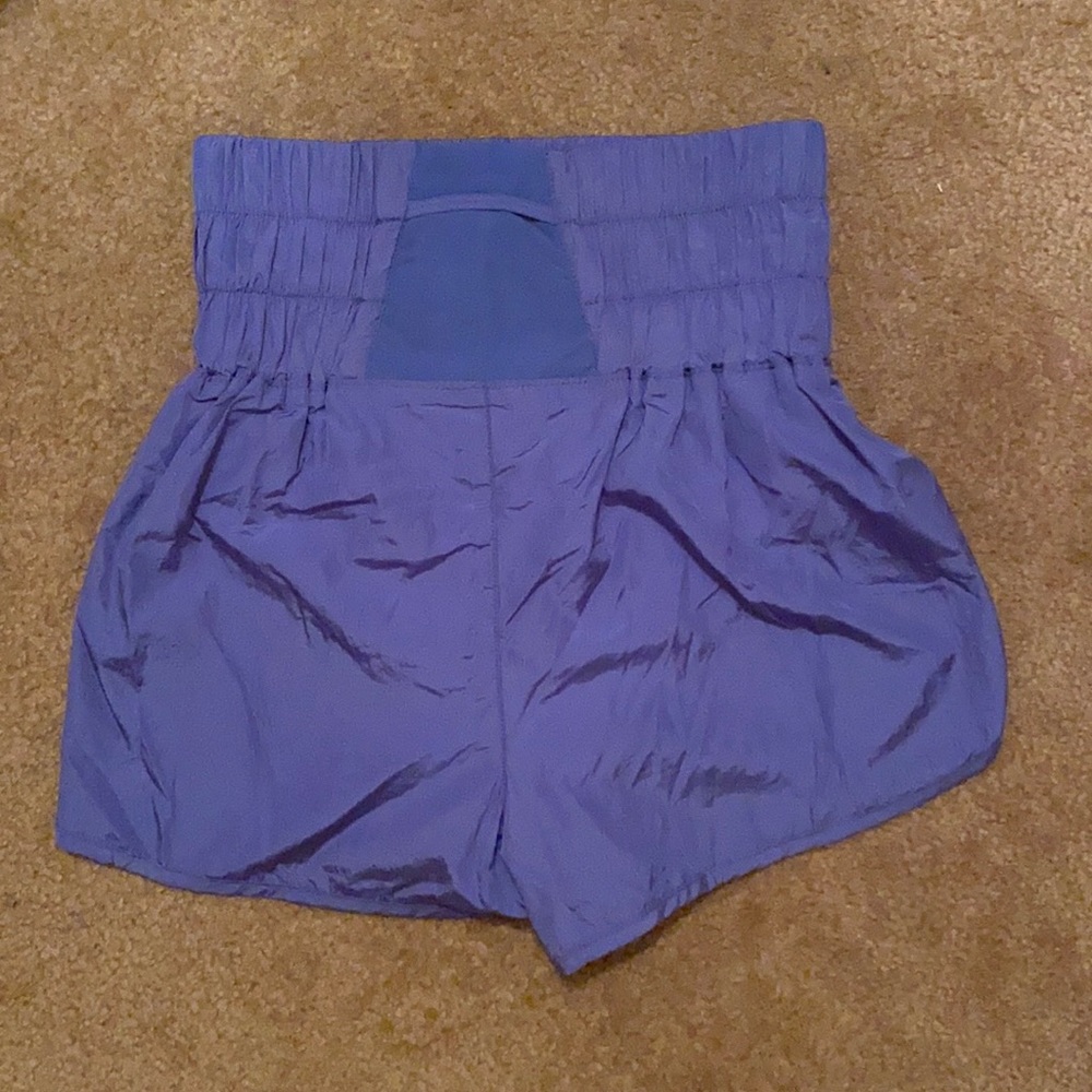 Free People The Way Home Shorts